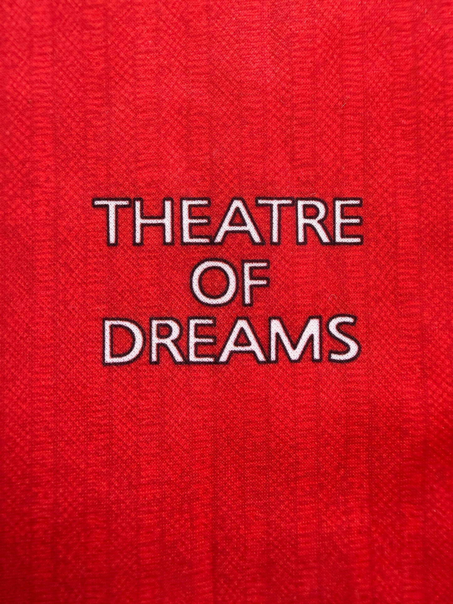 Eric Cantona Manchester United 96/97 (L)