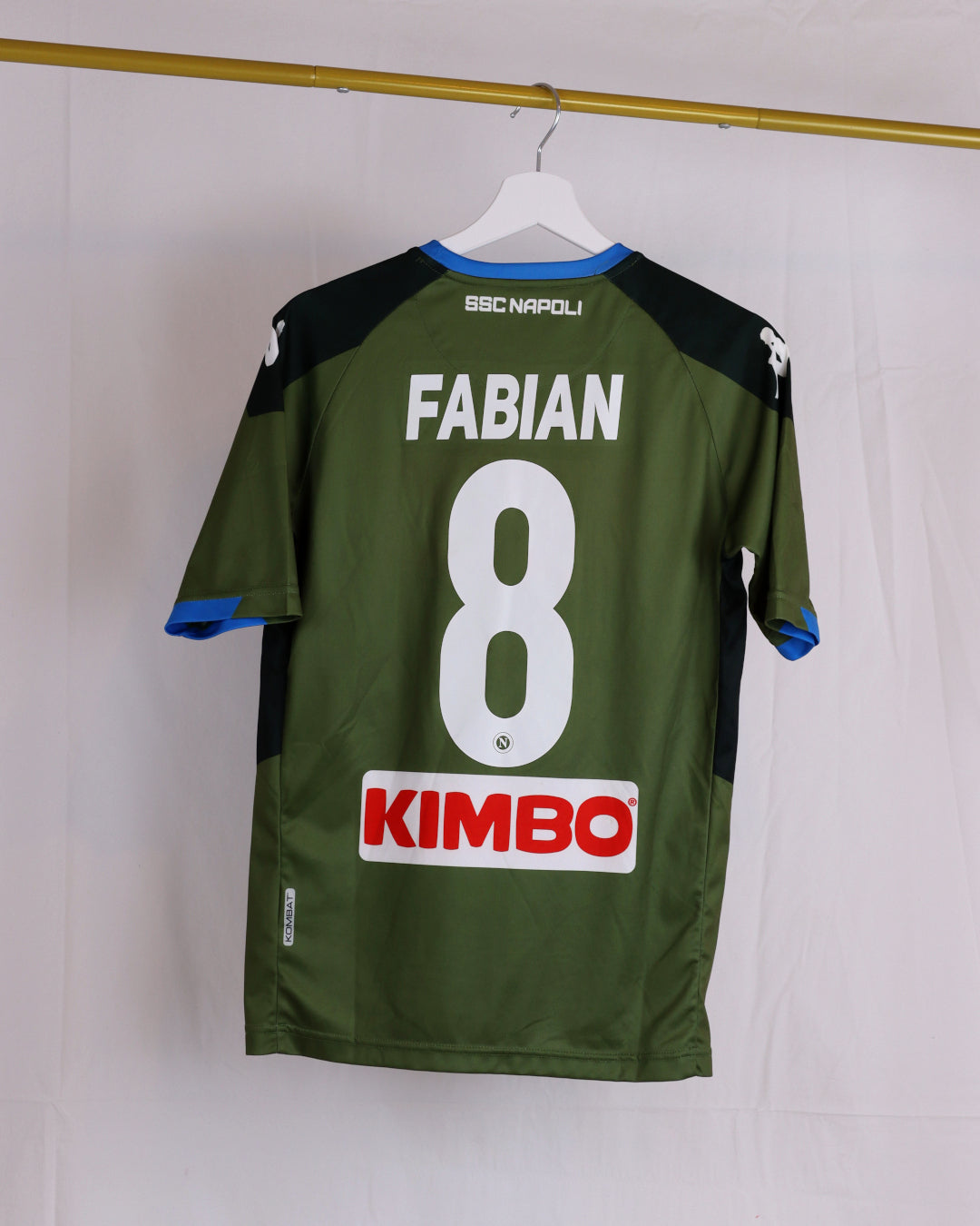 Fabián Ruiz SSC Napoli 19/20 (S)