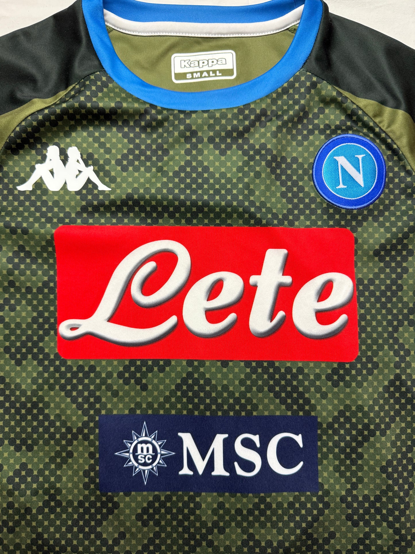 Fabián Ruiz SSC Napoli 19/20 (S)