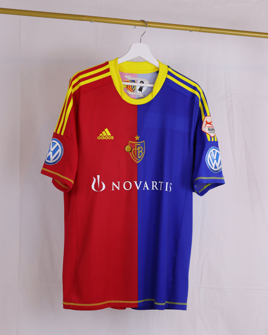 Fabian Schär FC Basel 12/13 (XL)