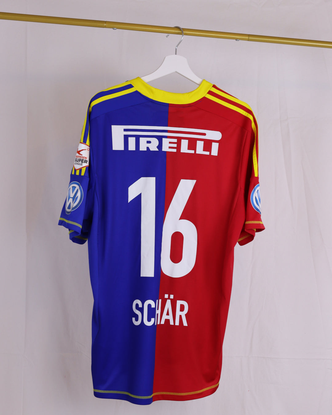 Fabian Schär FC Basel 12/13 (XL)
