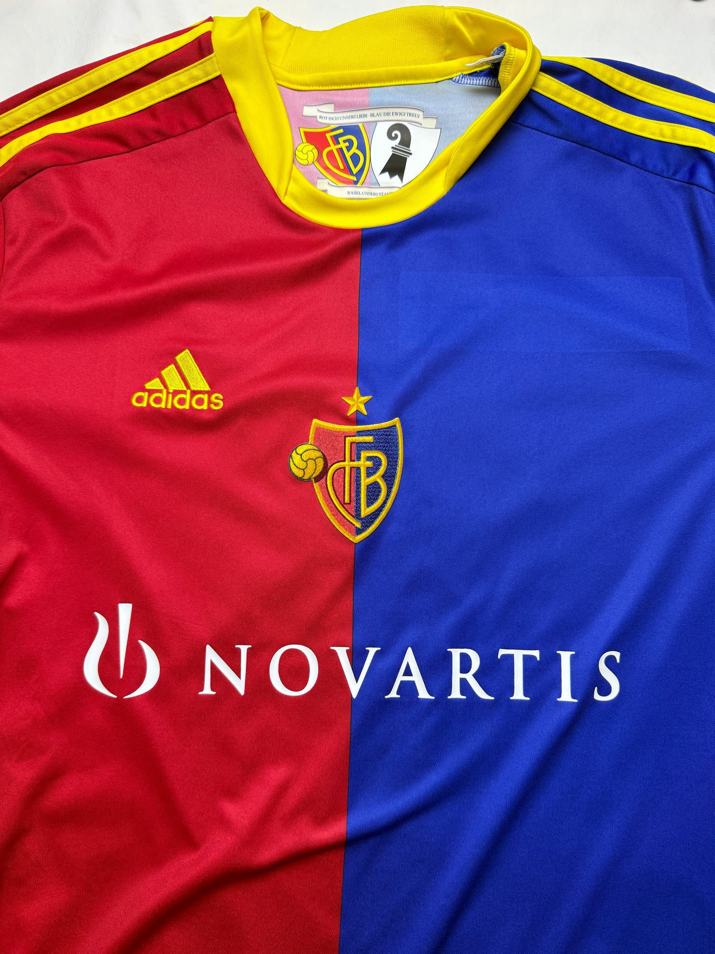 Fabian Schär FC Basel 12/13 (XL)
