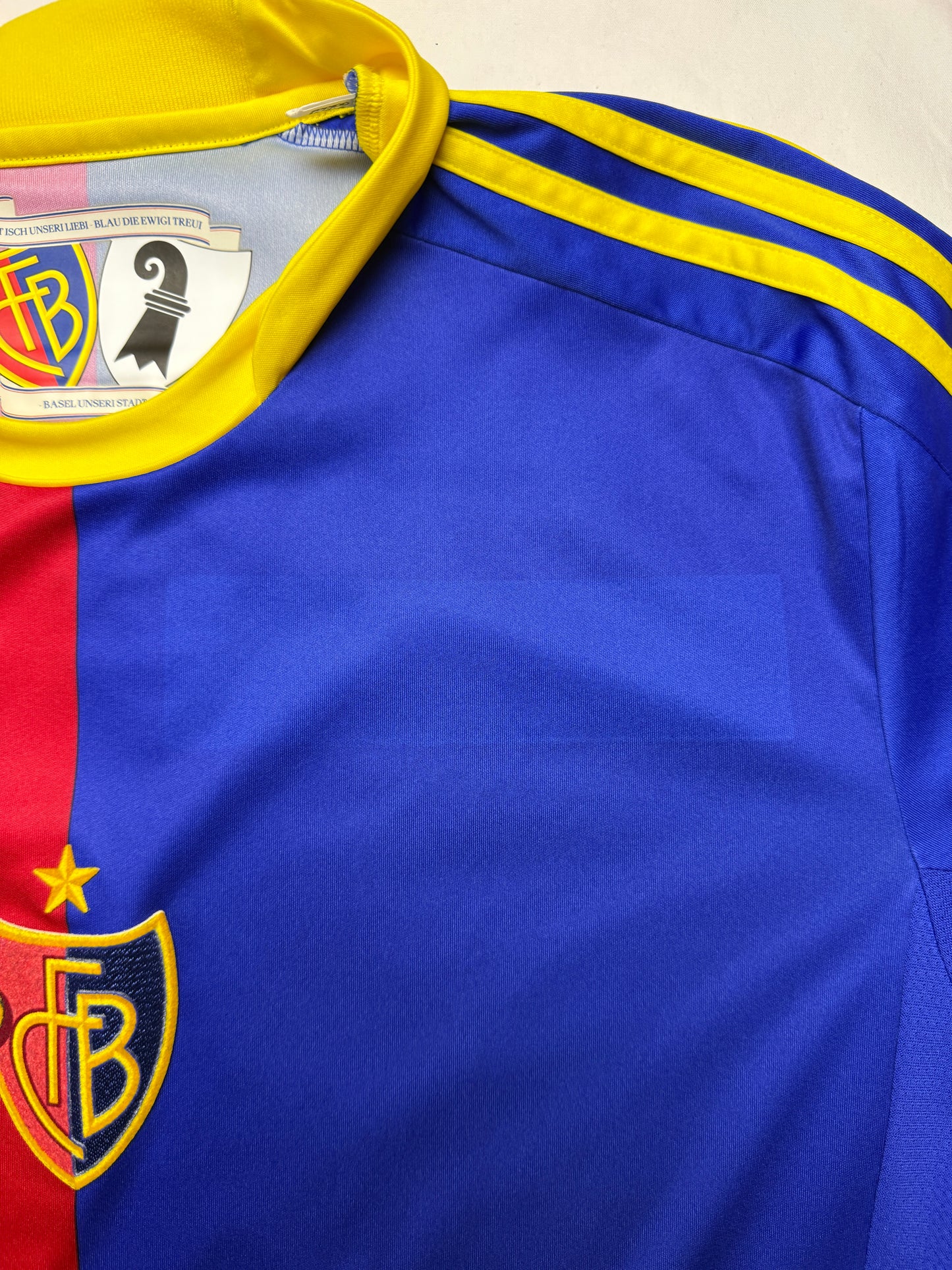Fabian Schär FC Basel 12/13 (XL)