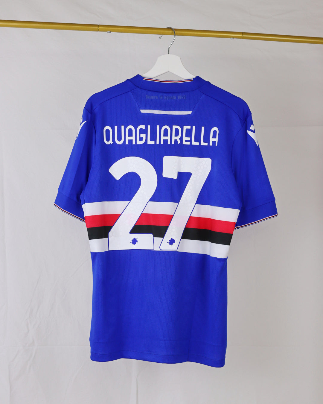 Fabio Quagliarella Sampdoria Genua 22/23 (L)