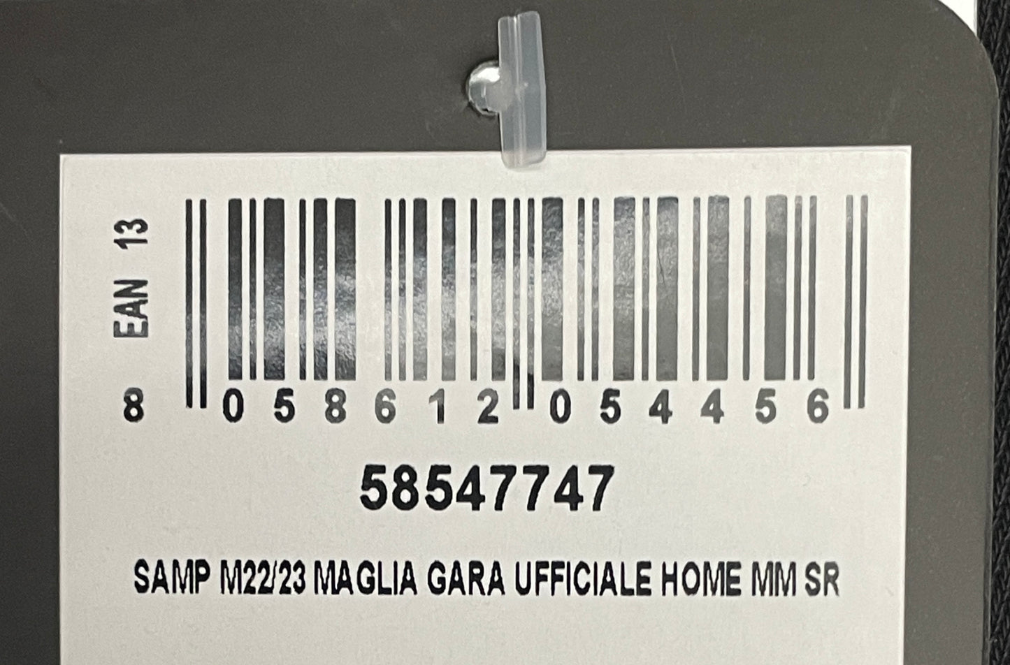 Fabio Quagliarella Sampdoria Genua 22/23 (L)