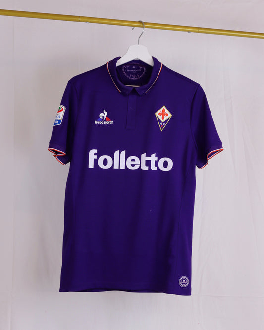 Federico Bernardeschi AC Fiorentina 16/17 Signed (S)