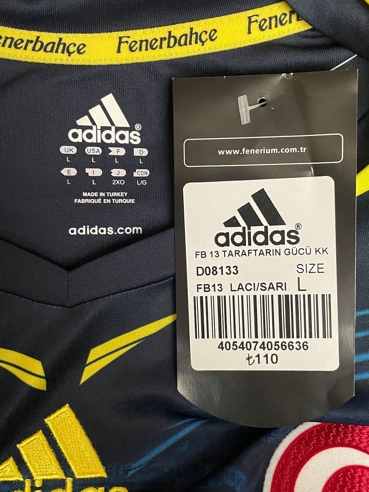 Fenerbahce Istanbul 13/14 (L)