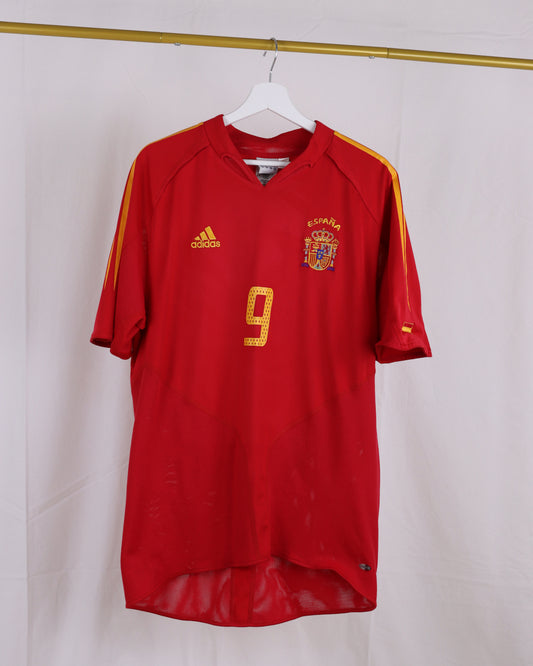 Fernando Torres Spain 2004 (L)