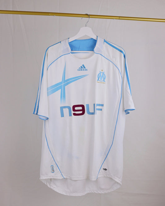 Franck Ribéry Olympique Marseille 06/07 (XL)