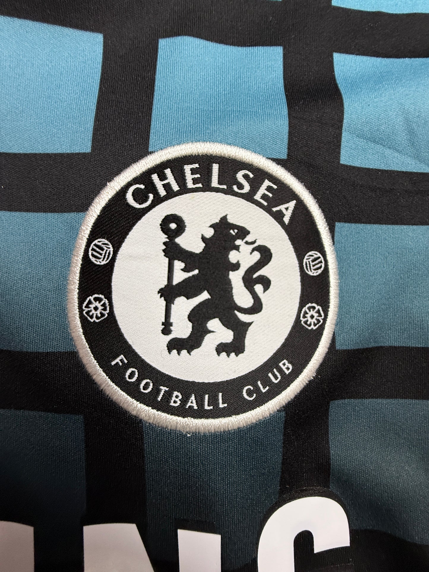 Frank Lampard Chelsea 11/12 (L)