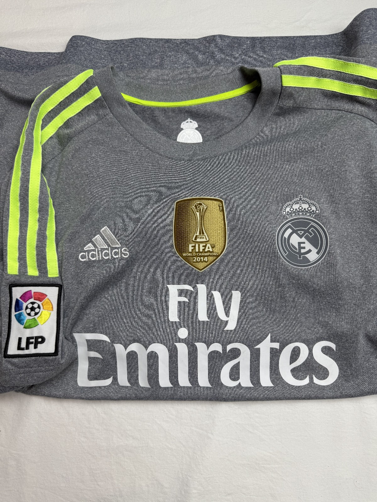 Gareth Bale Real Madrid 15/16 (L)