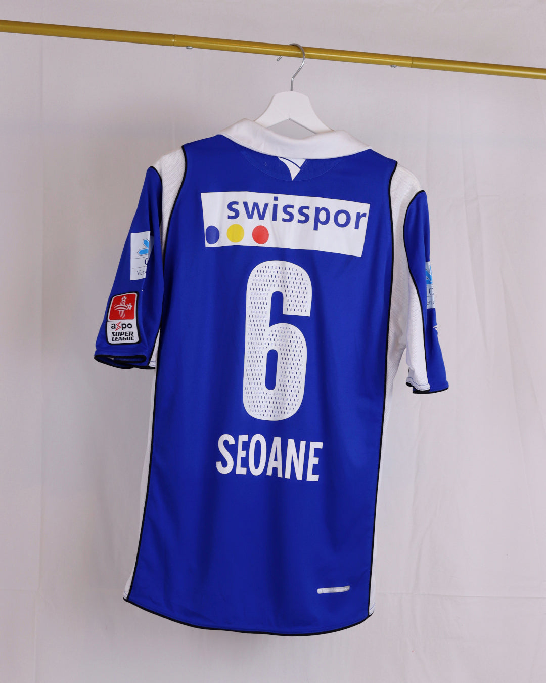 Gerardo Seoane FC Luzern 07/08 (M/L)