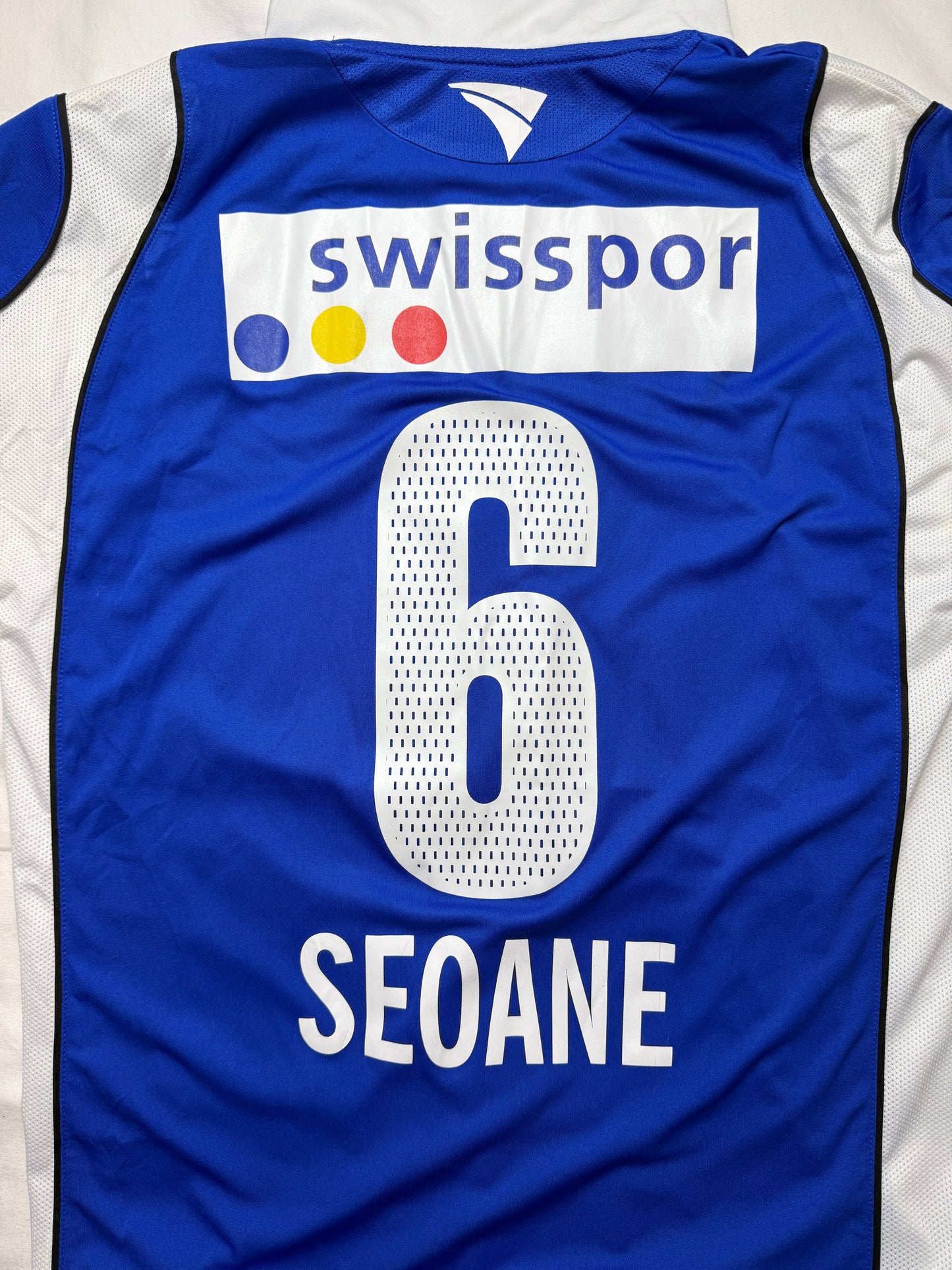Gerardo Seoane FC Luzern 07/08 (M/L)