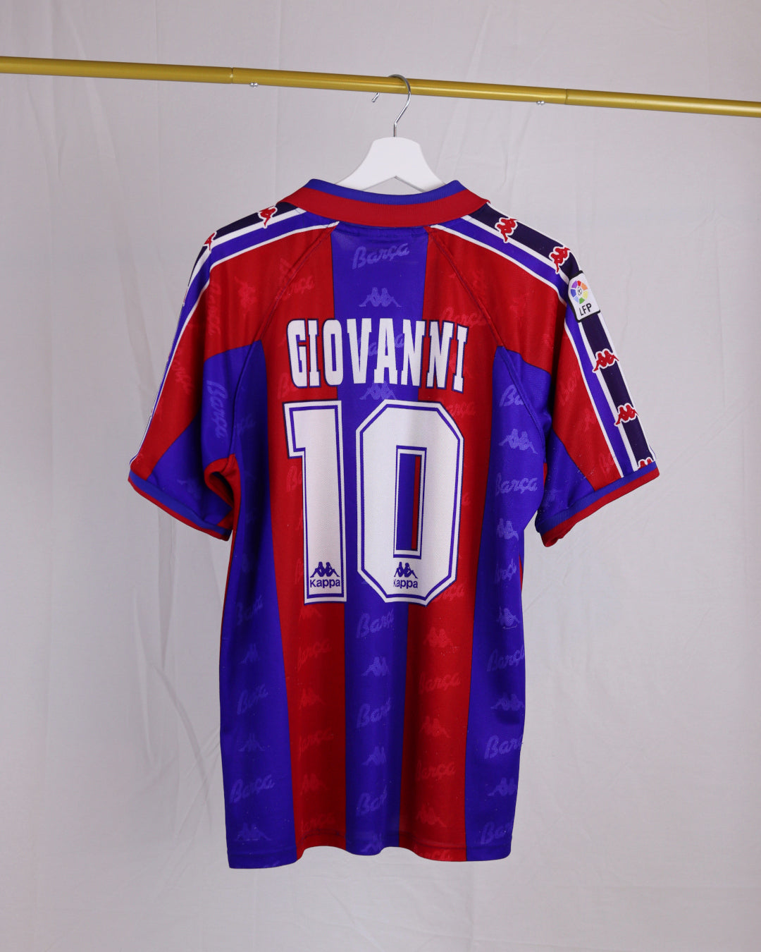 Giovanni Silva FC Barcelona 96/97 (M)