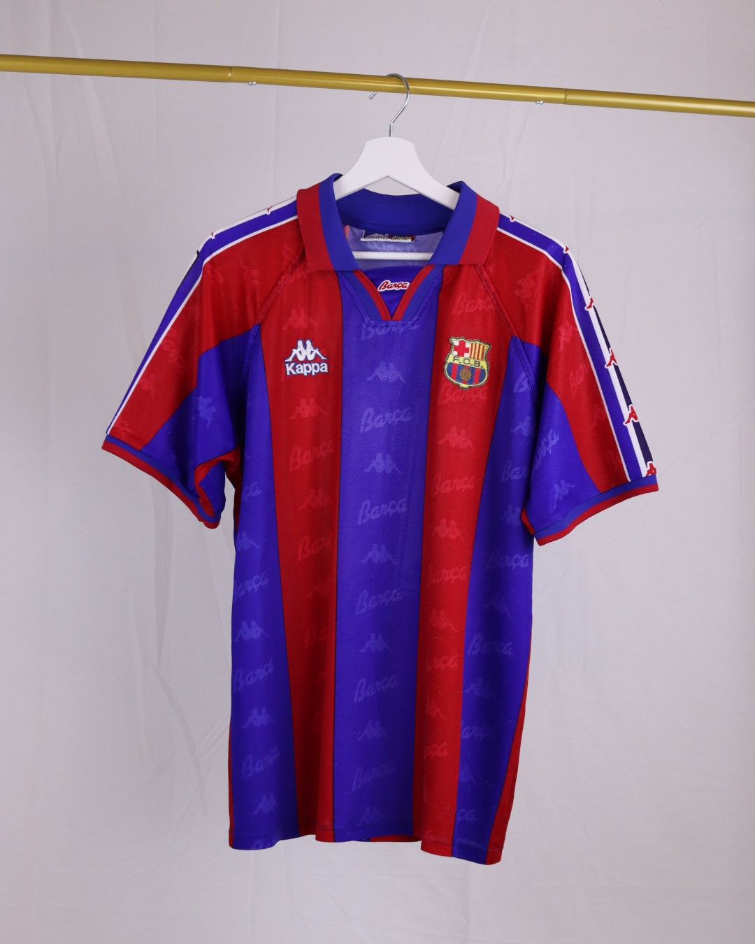 Giovanni Silva FC Barcelona 96/97 (M)