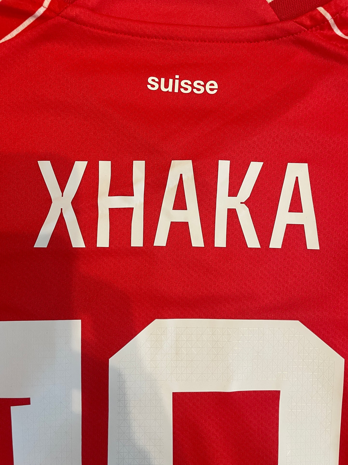 Granit Xhaka Schweiz 22/23 (M)