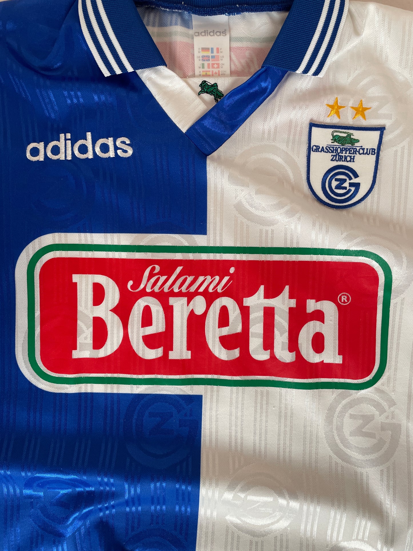 Grasshopper Club Zürich 96/97 (M)