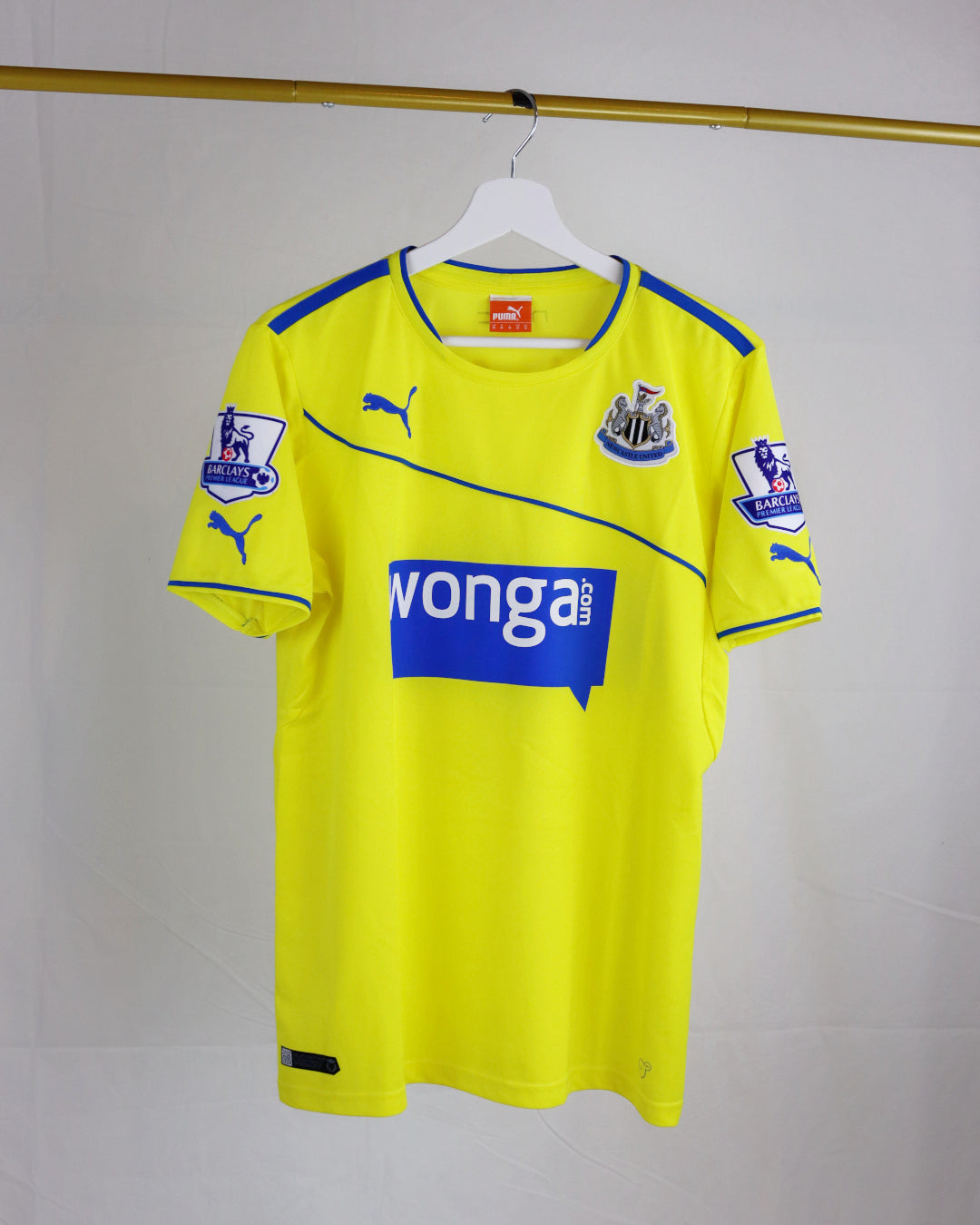 Hatem Ben Arfa Newcastle United 14/15 (M)