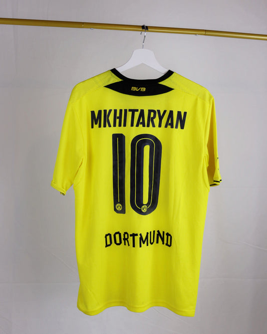 Henrikh Mkhitaryan Borussia Dortmund 13/14 (L)