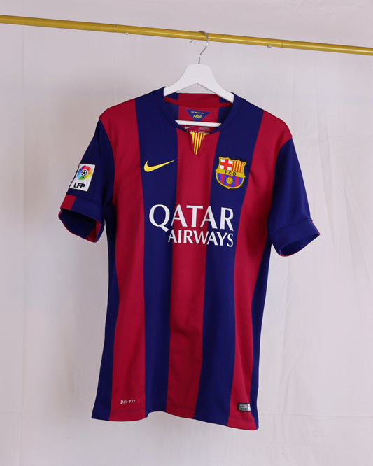 Andrés Iniesta FC Barcelona 14/15 (M)