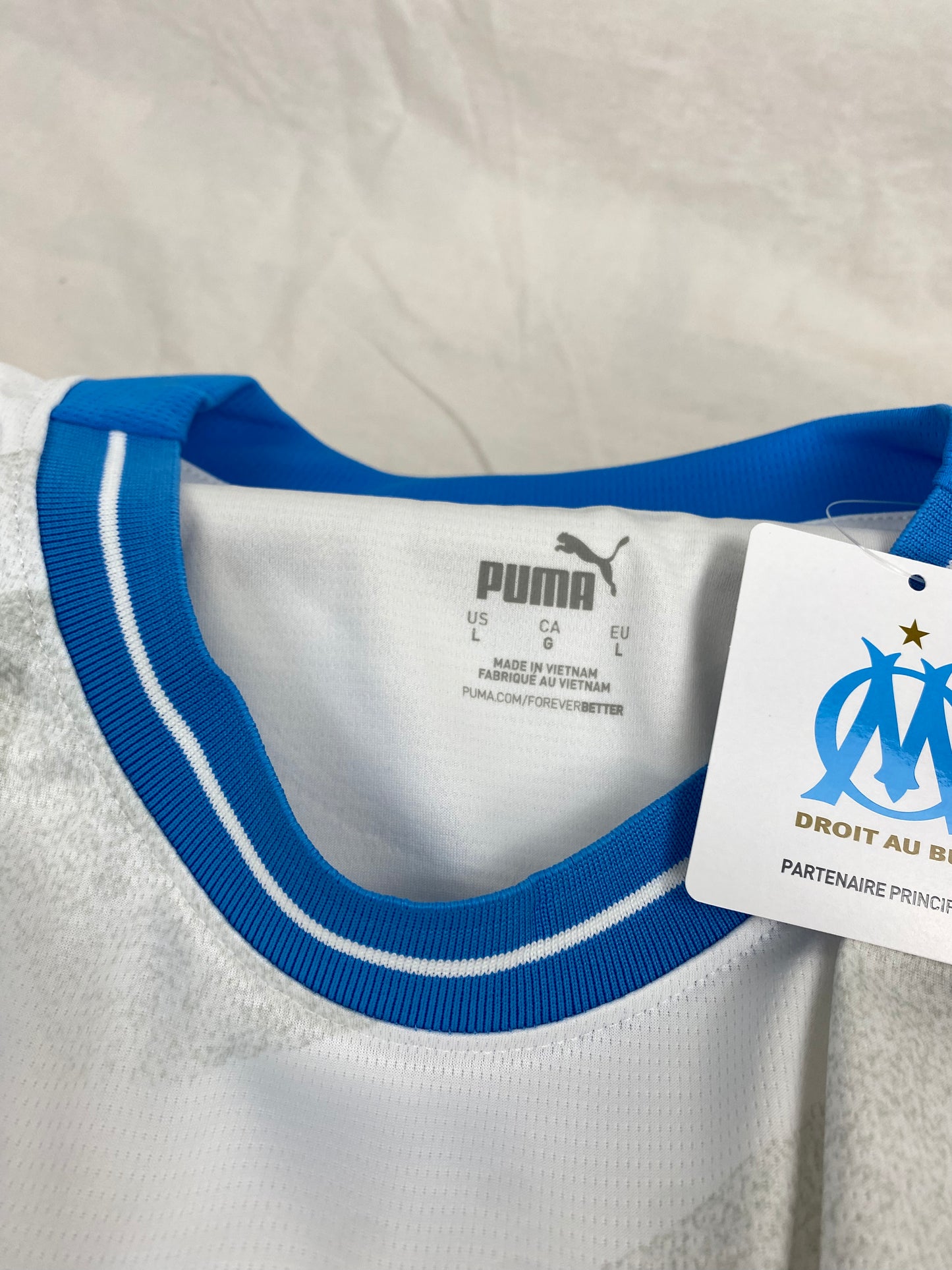 Olympique Marseille 23/24 (L)