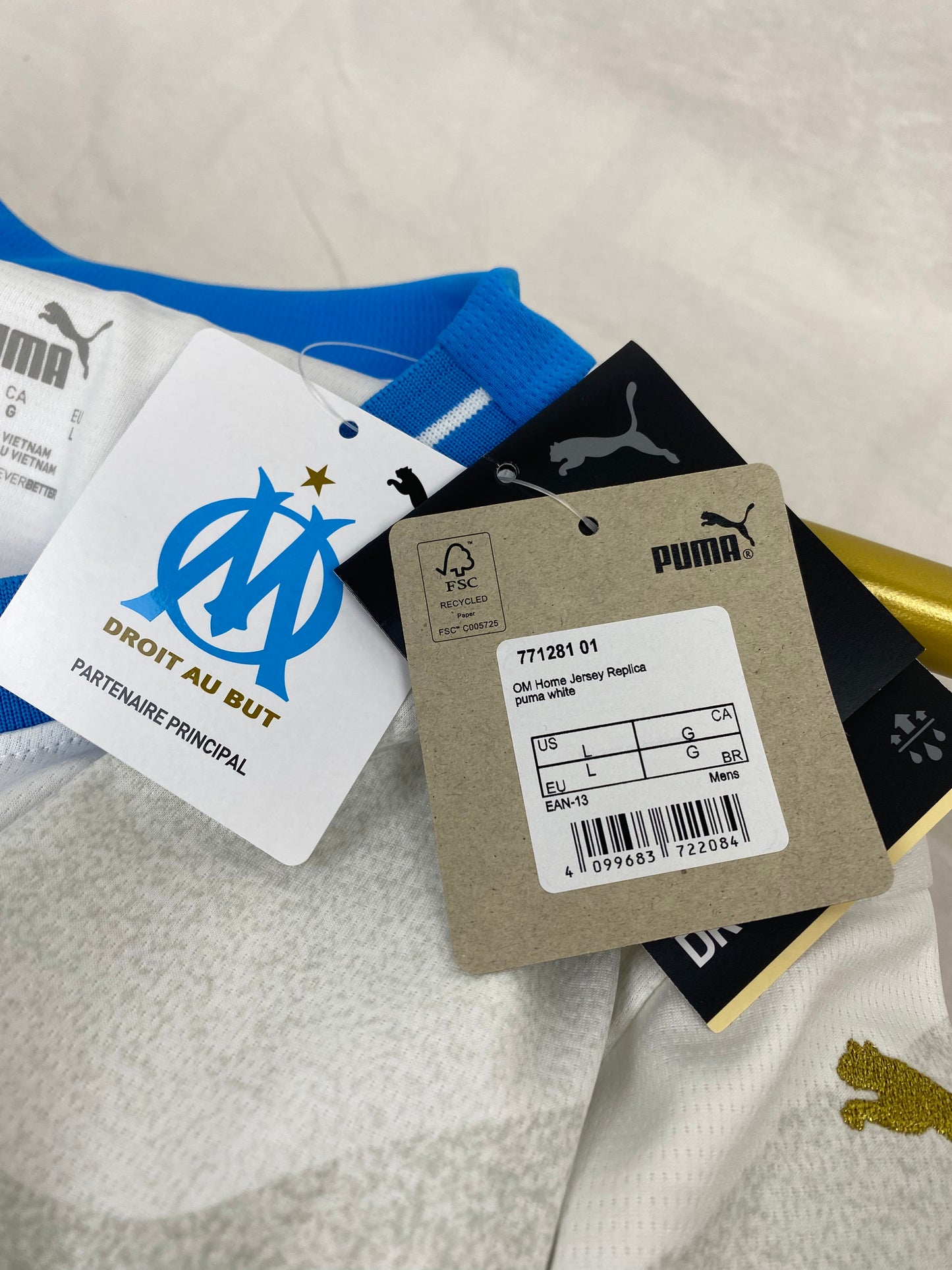 Olympique Marseille 23/24 (L)