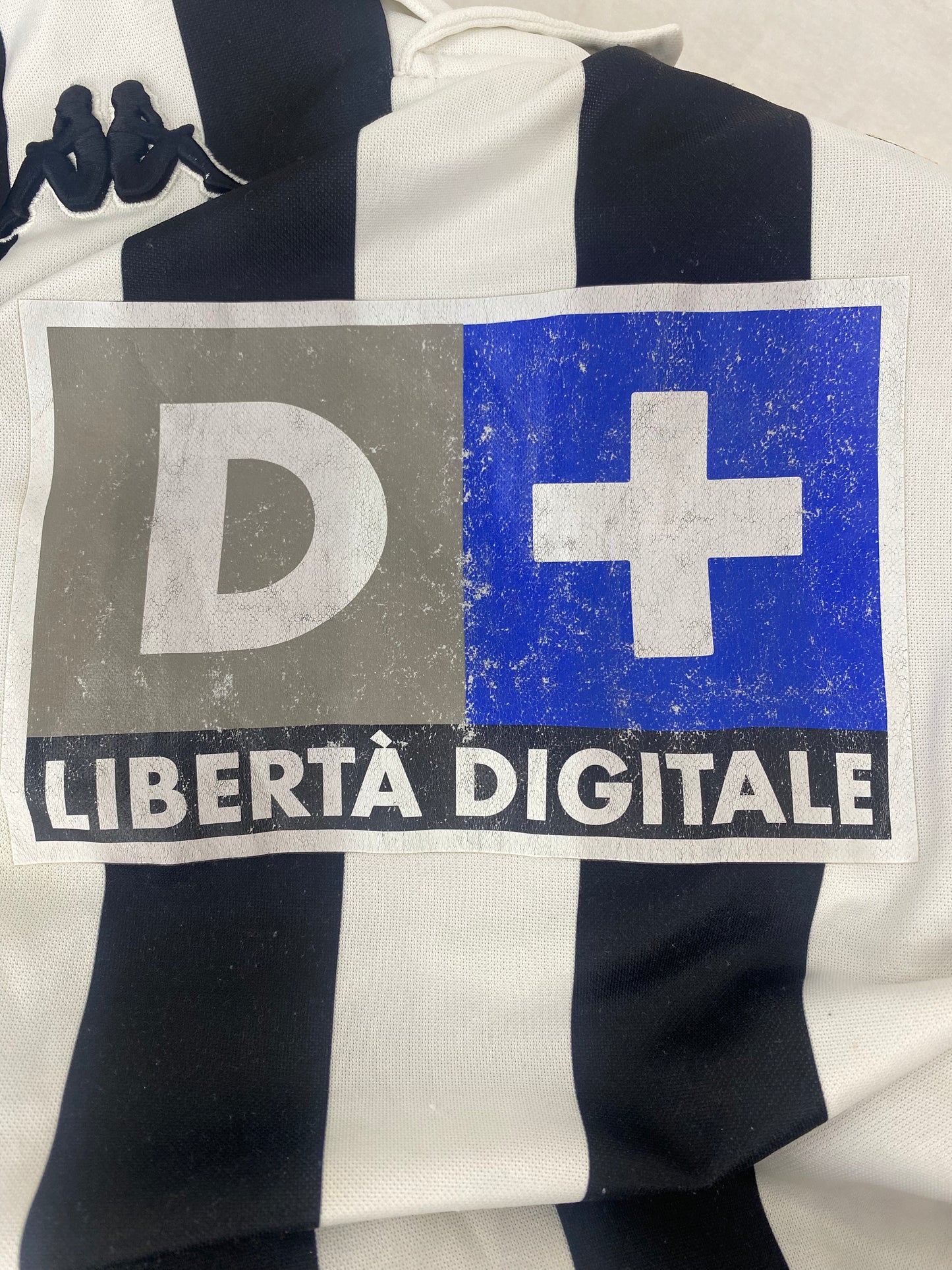 Juventus Turin 99/00 (Kinder XXL)