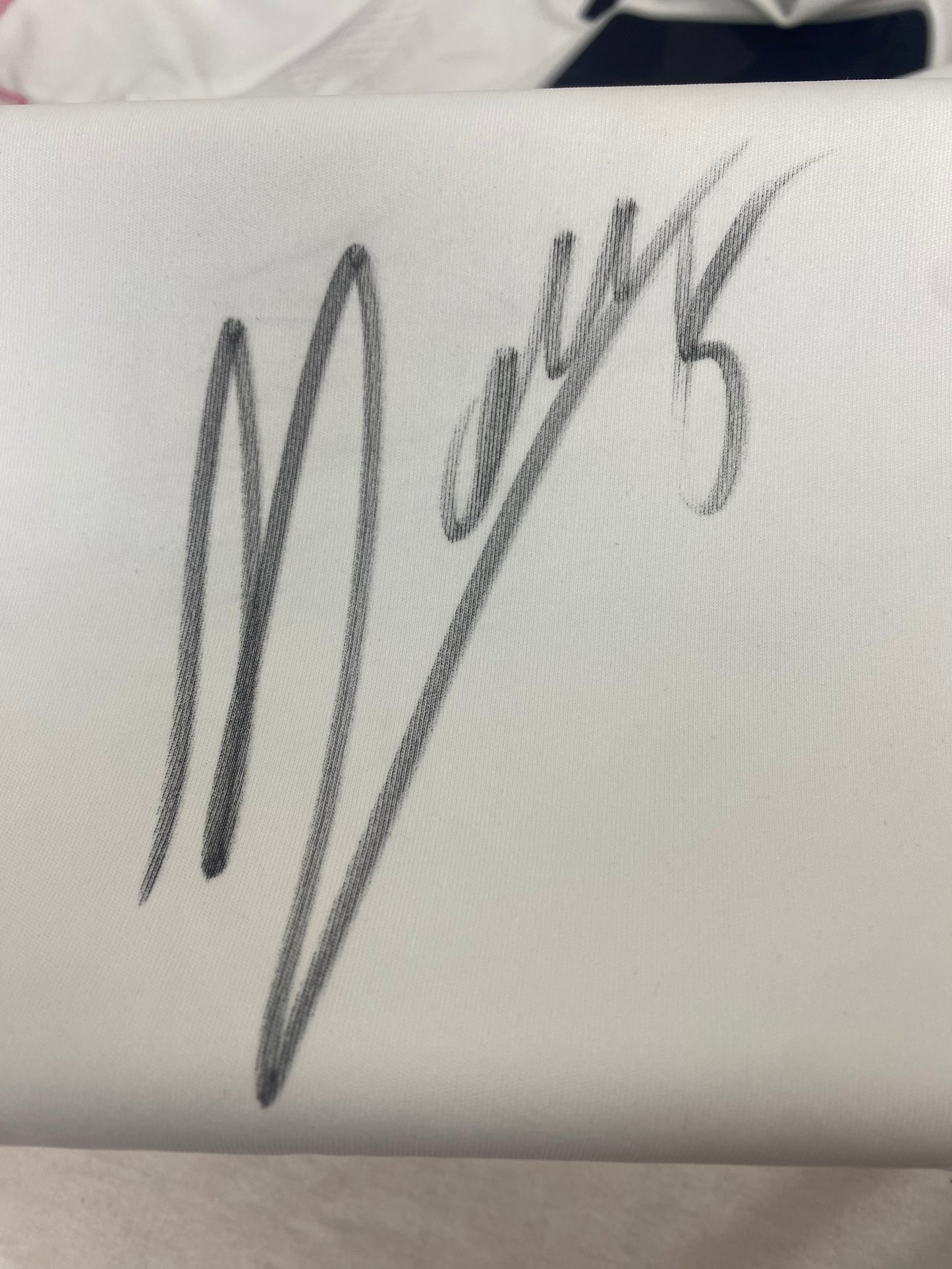Manuel Locatelli Juventus Turin 23/24 Signed (L)