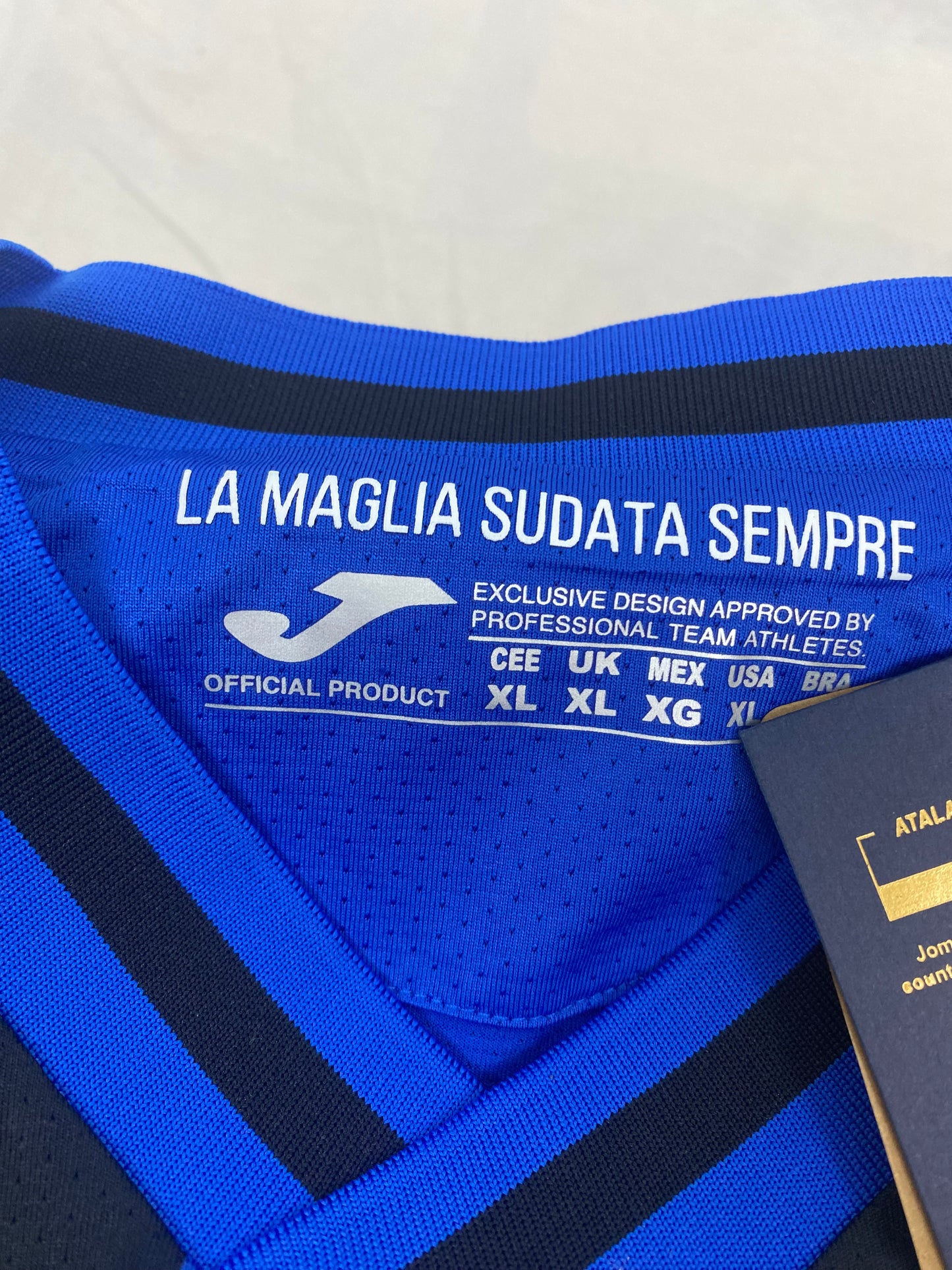 Atalanta Bergamo 22/23 (XL)
