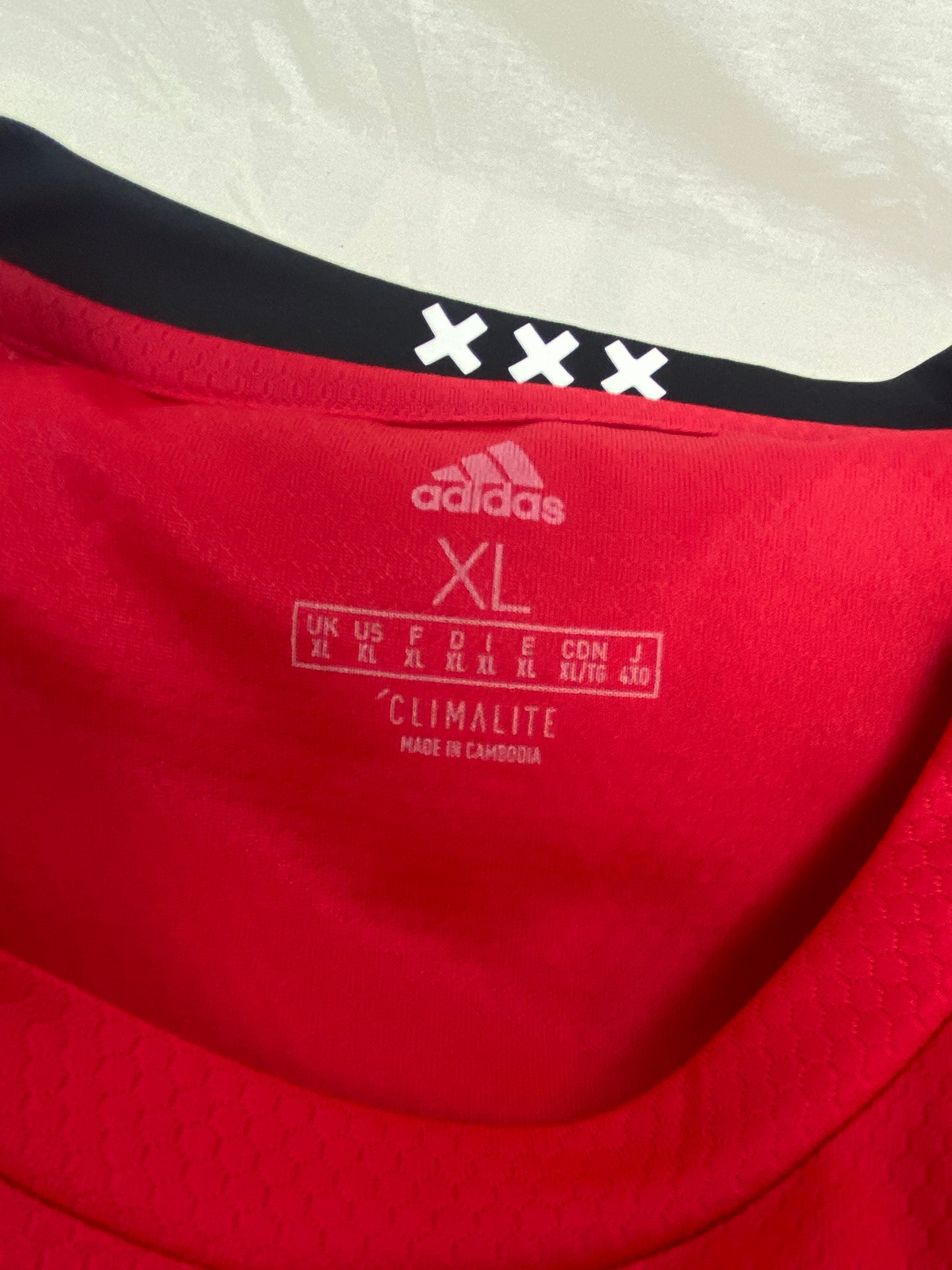 Ajax Amsterdam 19/20 (XL)