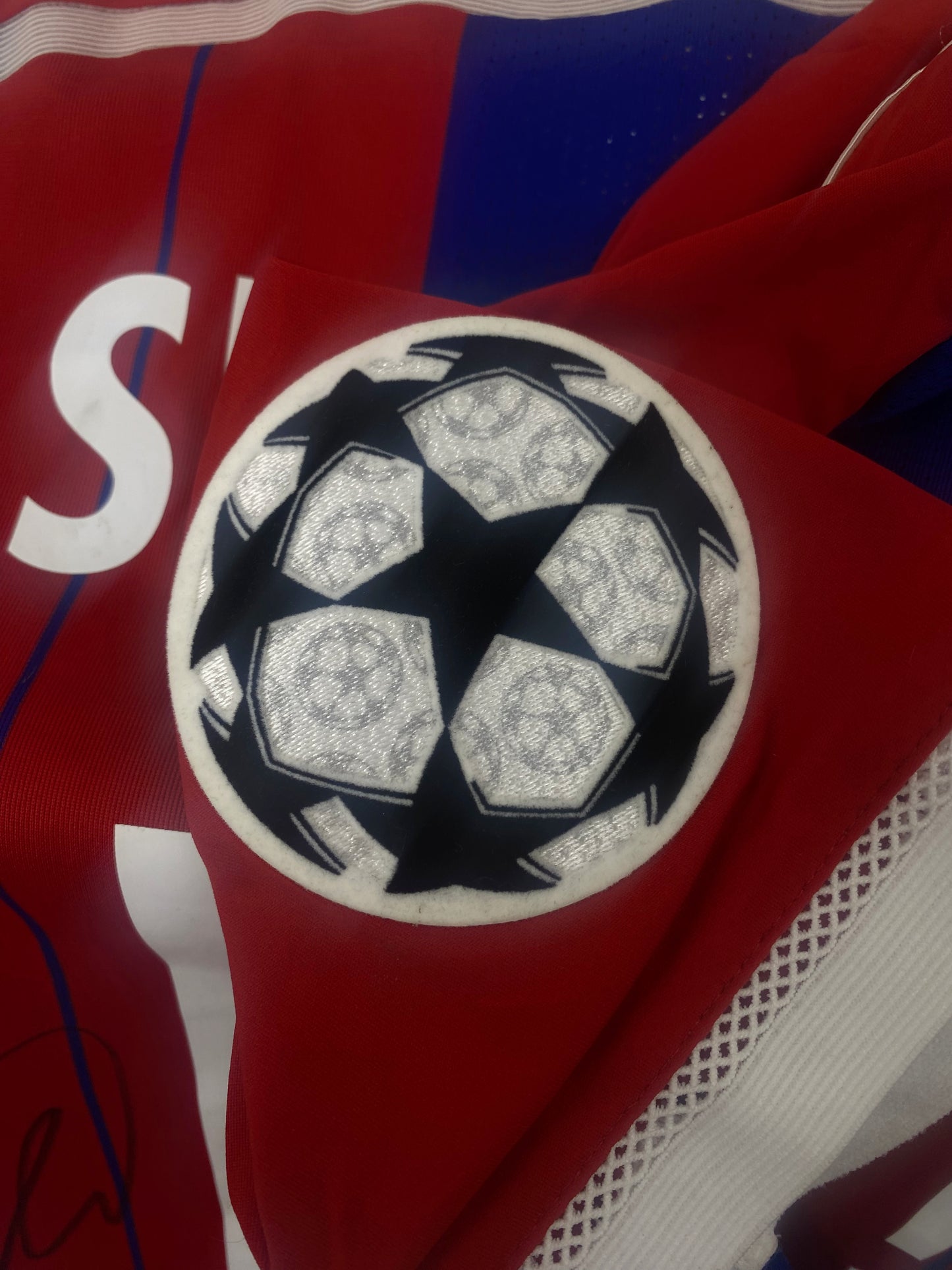 Xherdan Shaqiri Bayern München 13/14 unterschriebenes Spielertrikot
(7/M)