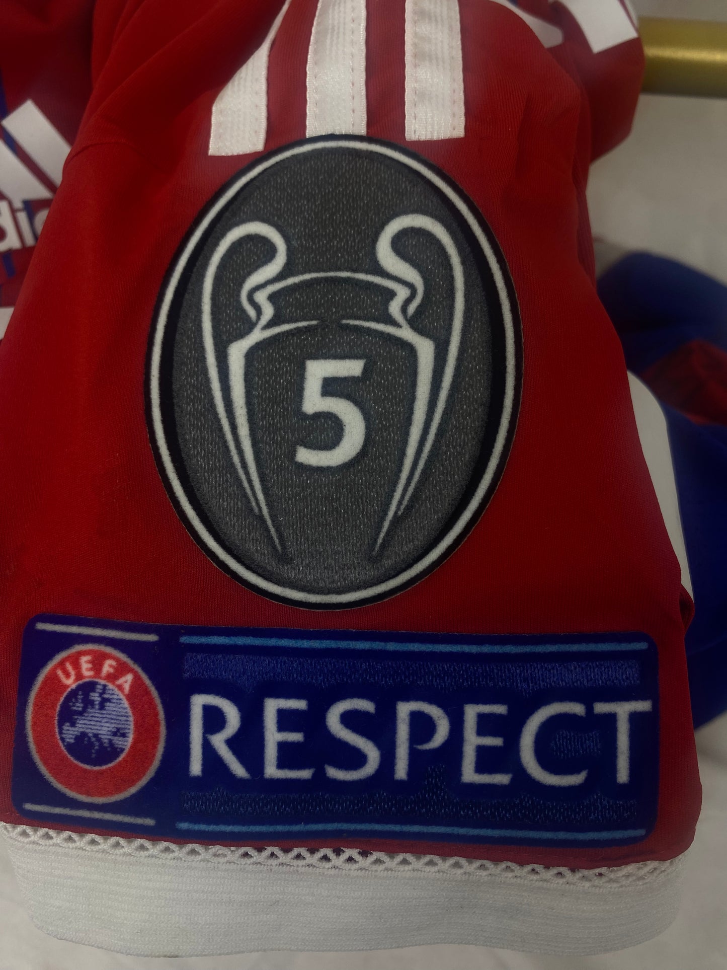 Xherdan Shaqiri Bayern München 13/14 unterschriebenes Spielertrikot
(7/M)