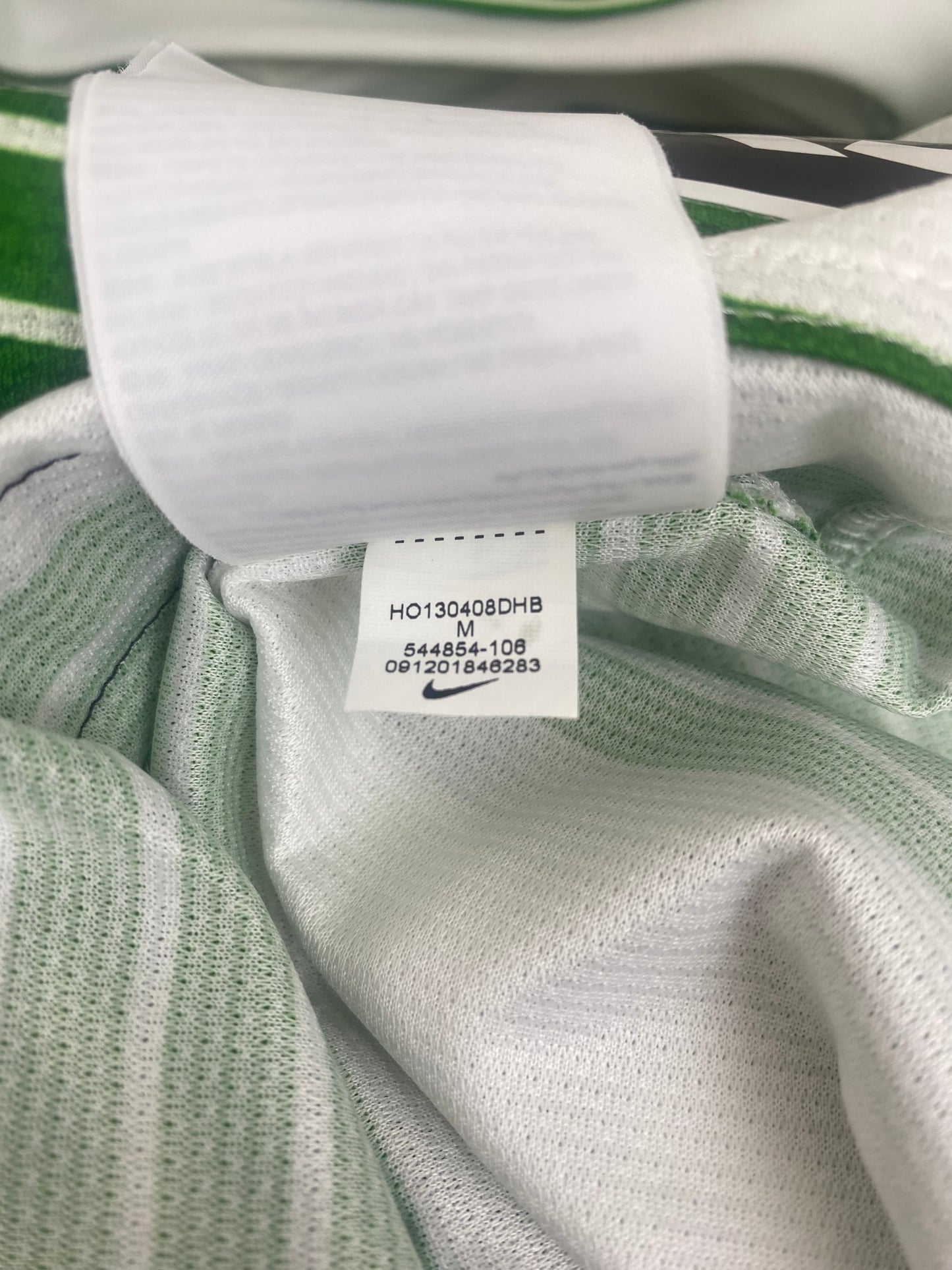 Virgil Van Dijk Celtic Glasgow 13-15 (M)