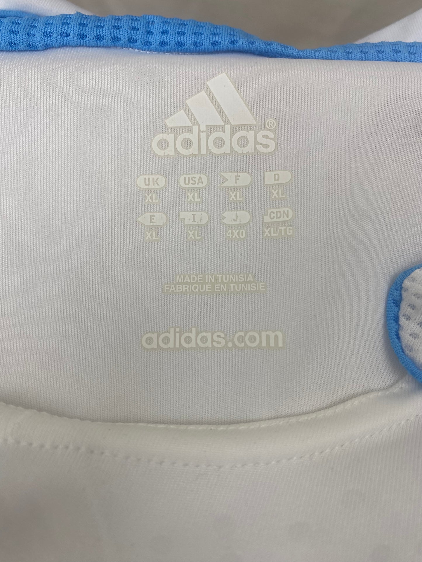 Franck Ribéry Olympique Marseille 06/07 (XL)