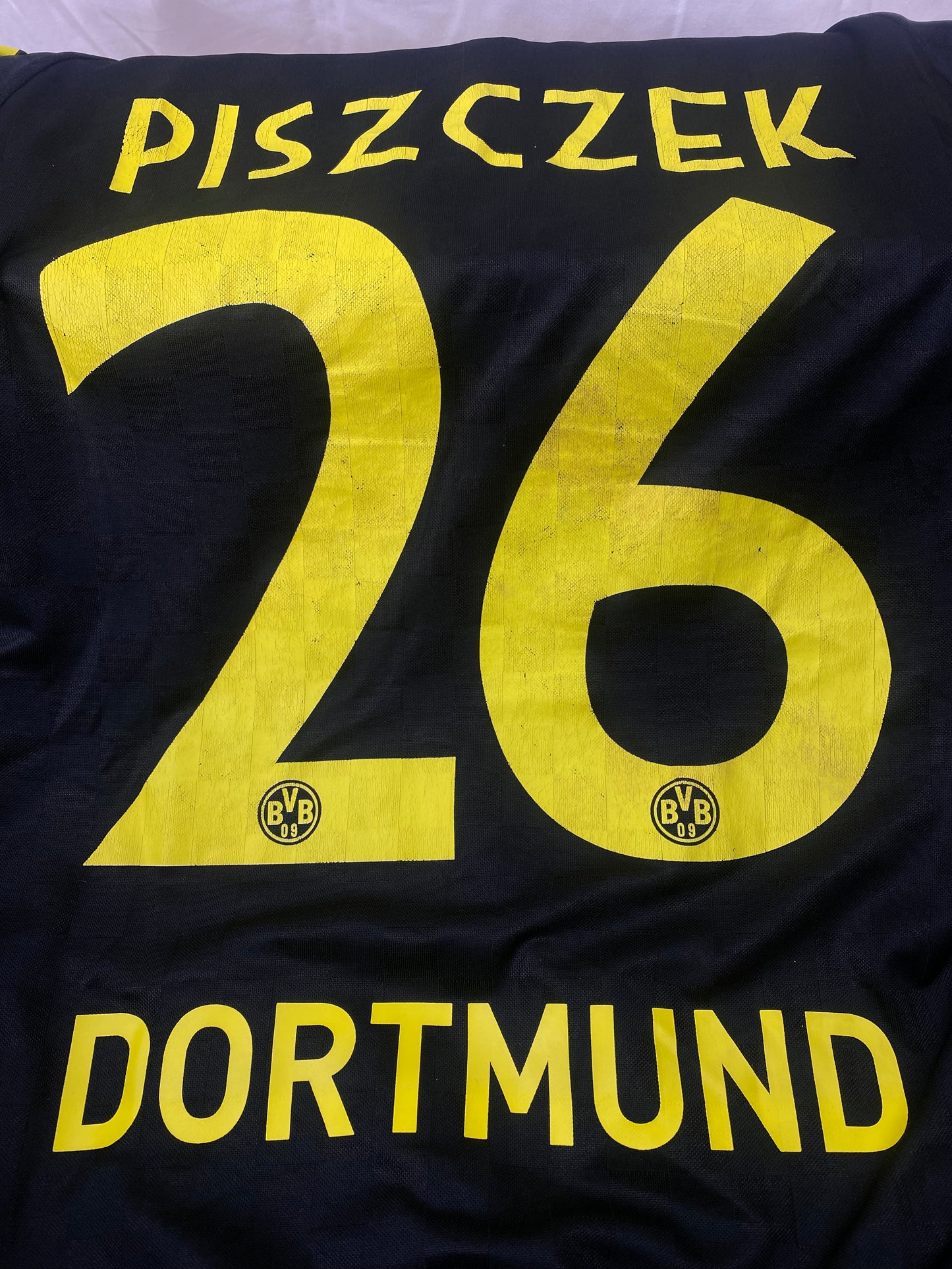 Lukasz Piszcek Borussia Dortmund 10/11 (XL)