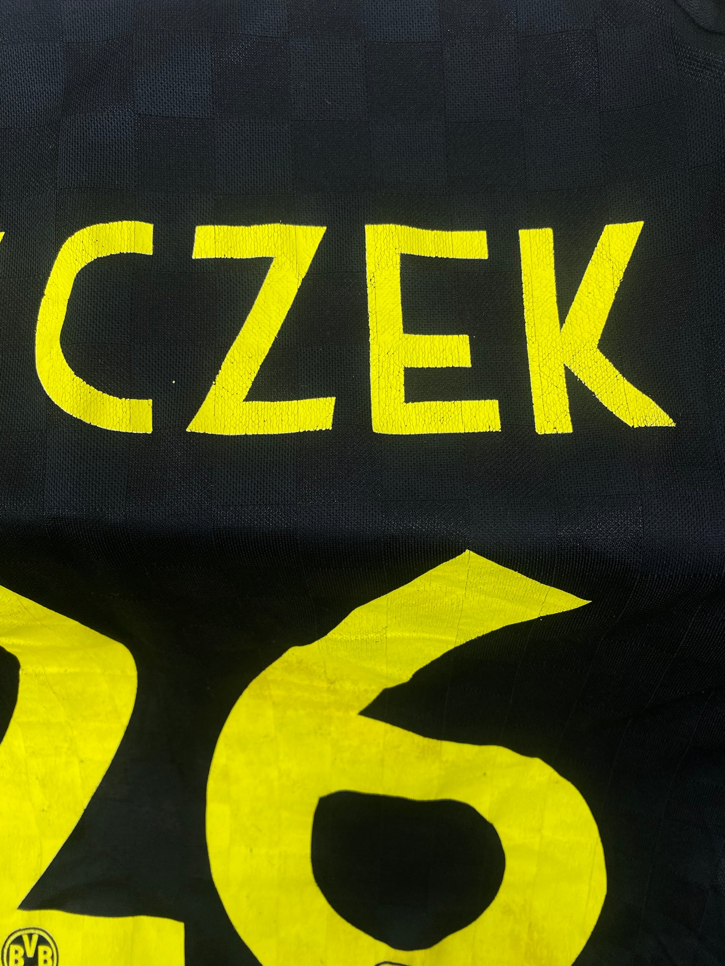 Lukasz Piszcek Borussia Dortmund 10/11 (XL)