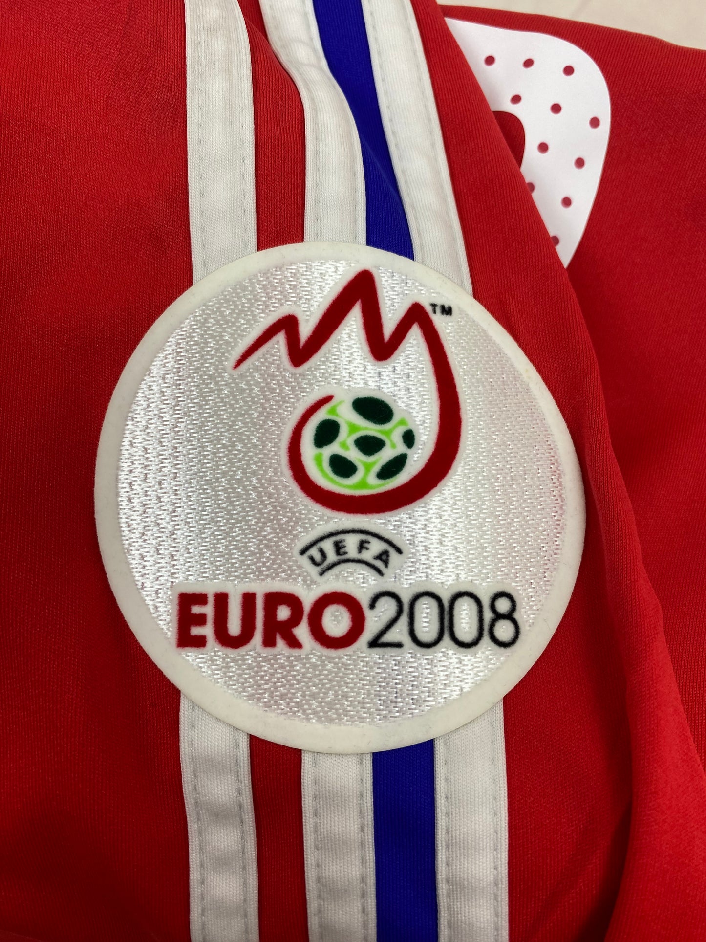 Thierry Henry France Euro 2008 (L)
