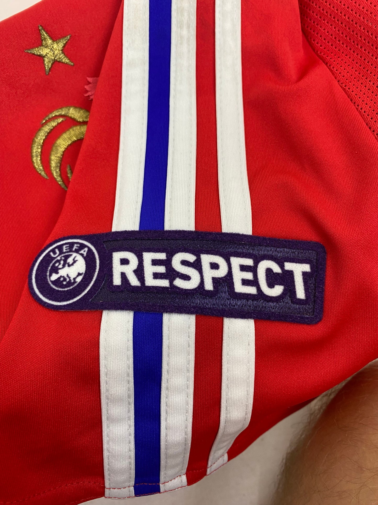 Thierry Henry France Euro 2008 (L)