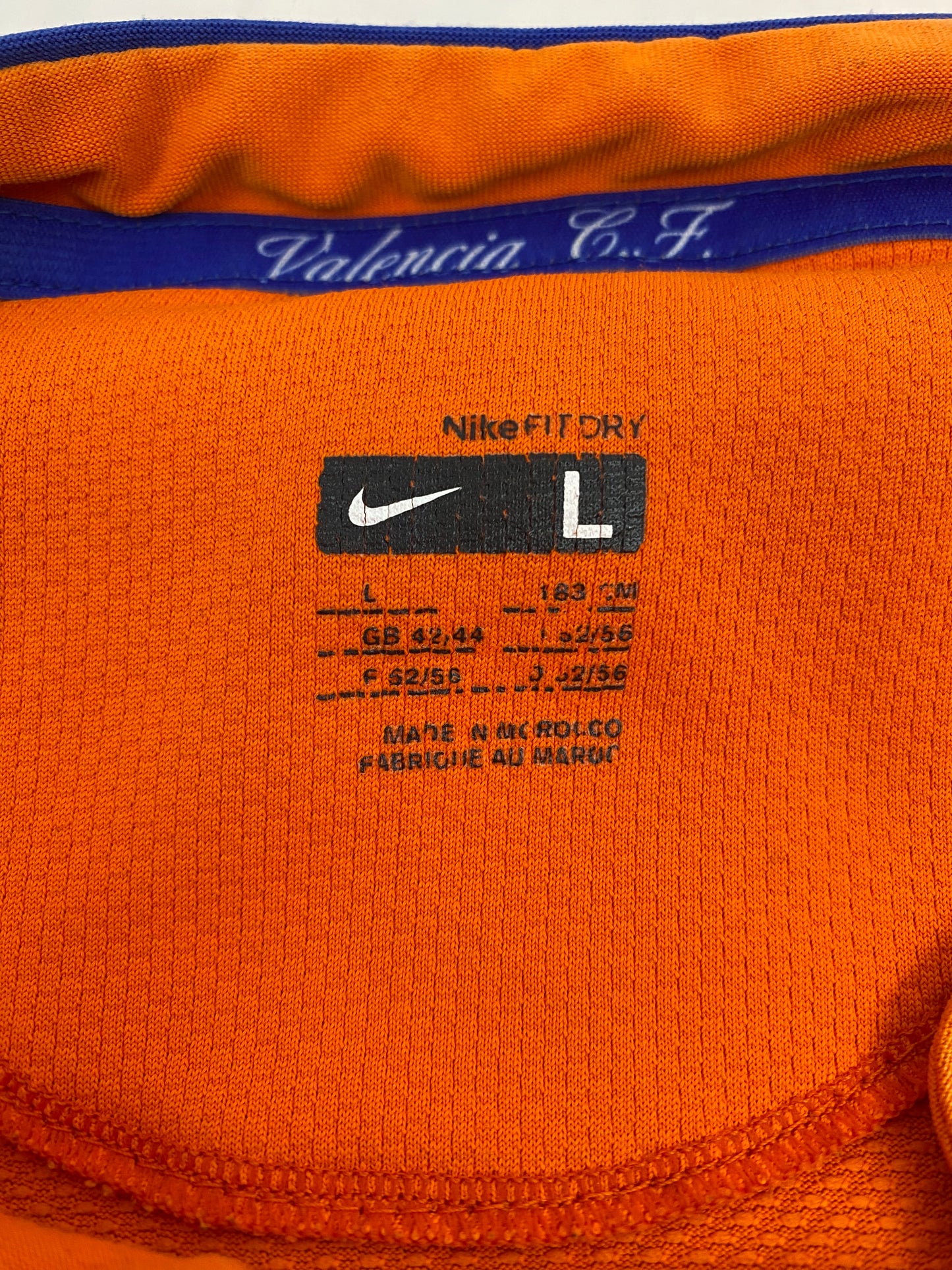 David Silva Valencia 07/08 (L)