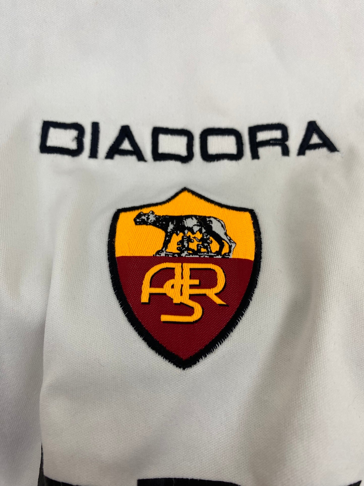 Francesco Totti AS Roma 03/04 (XL)