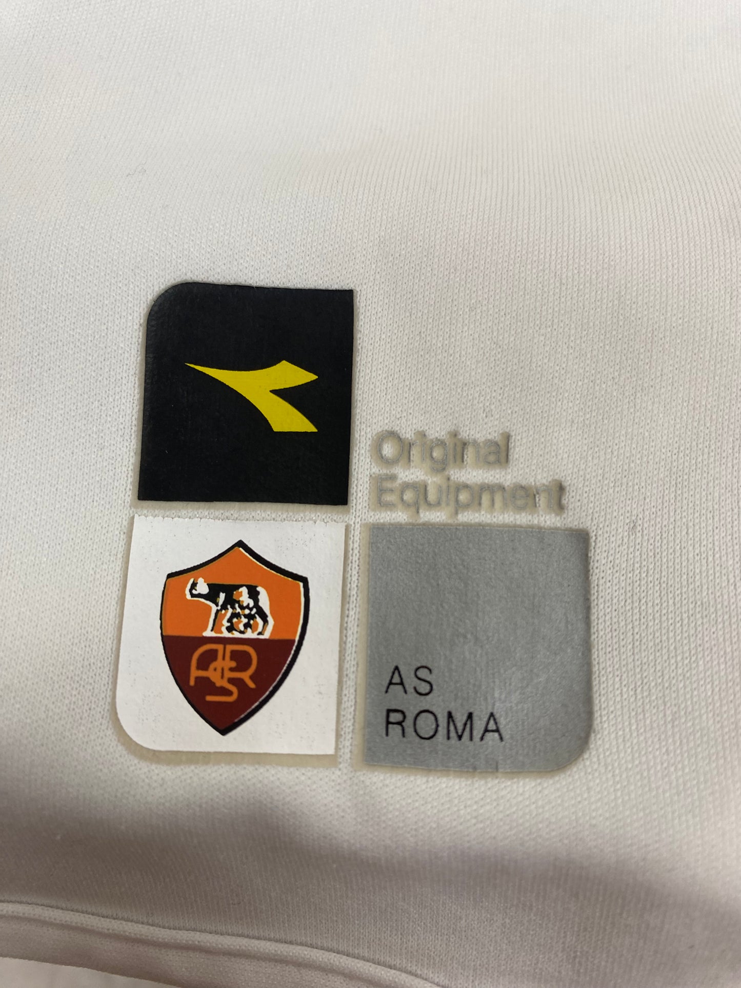 Francesco Totti AS Roma 03/04 (XL)