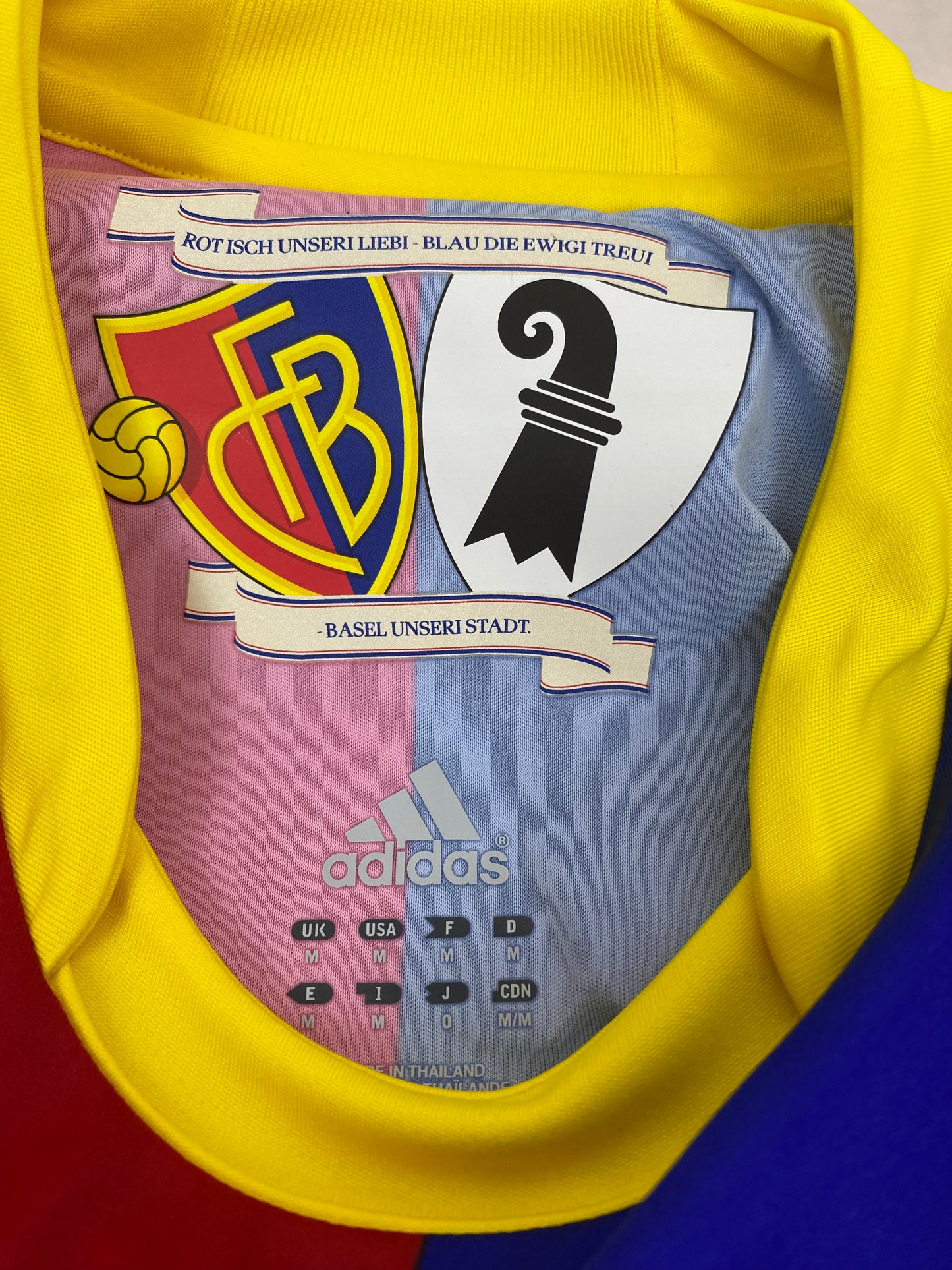 Mohamed Salah FC Basel 12/13 (M)