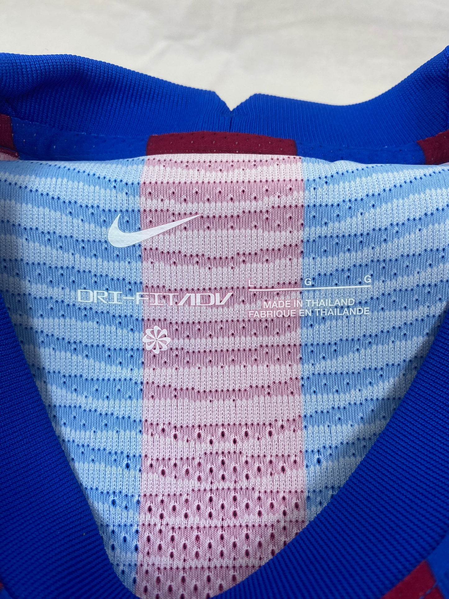 Memphis Depay FC Barcelona 21/22 (L)