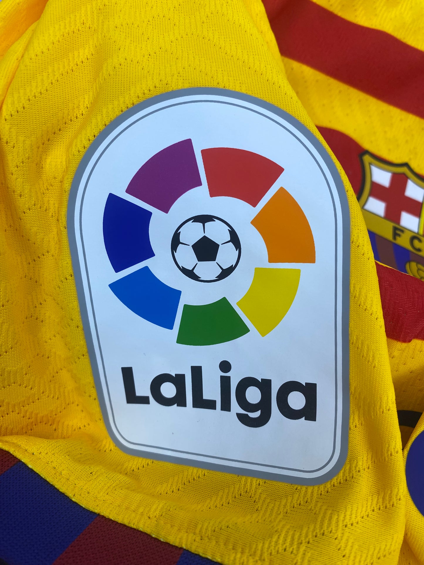 Pedri FC Barcelona 23/24 (L)