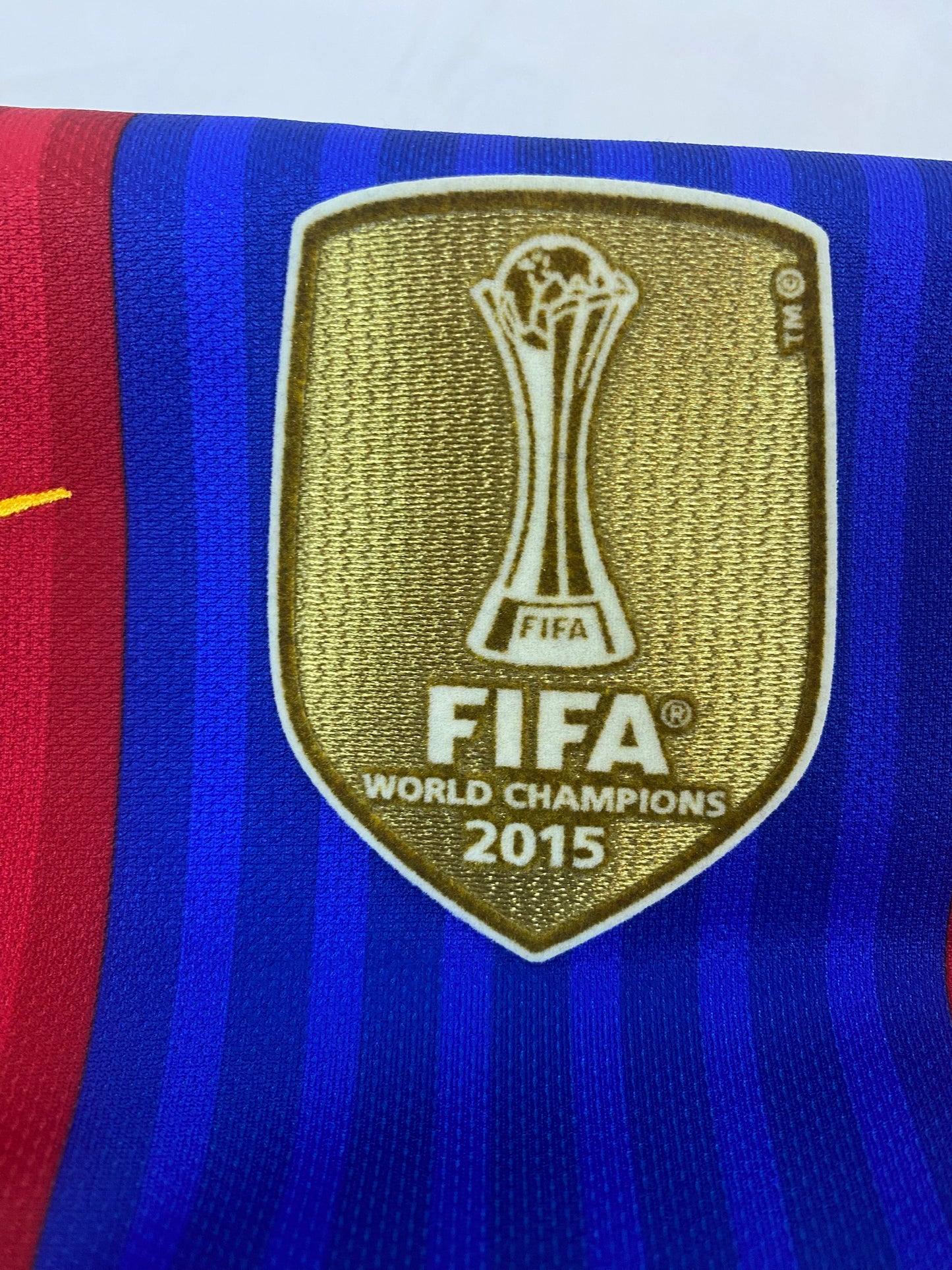 Lionel Messi FC Barcelona 16/17 (S)
