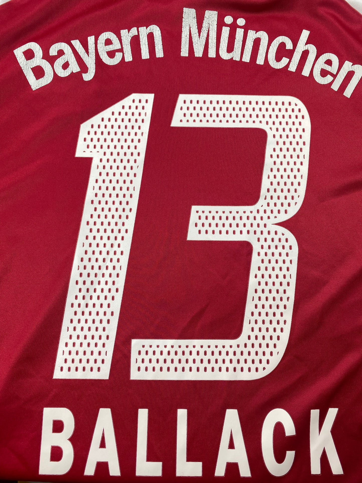 Michael Ballack Bayern München 03-05 (XL)