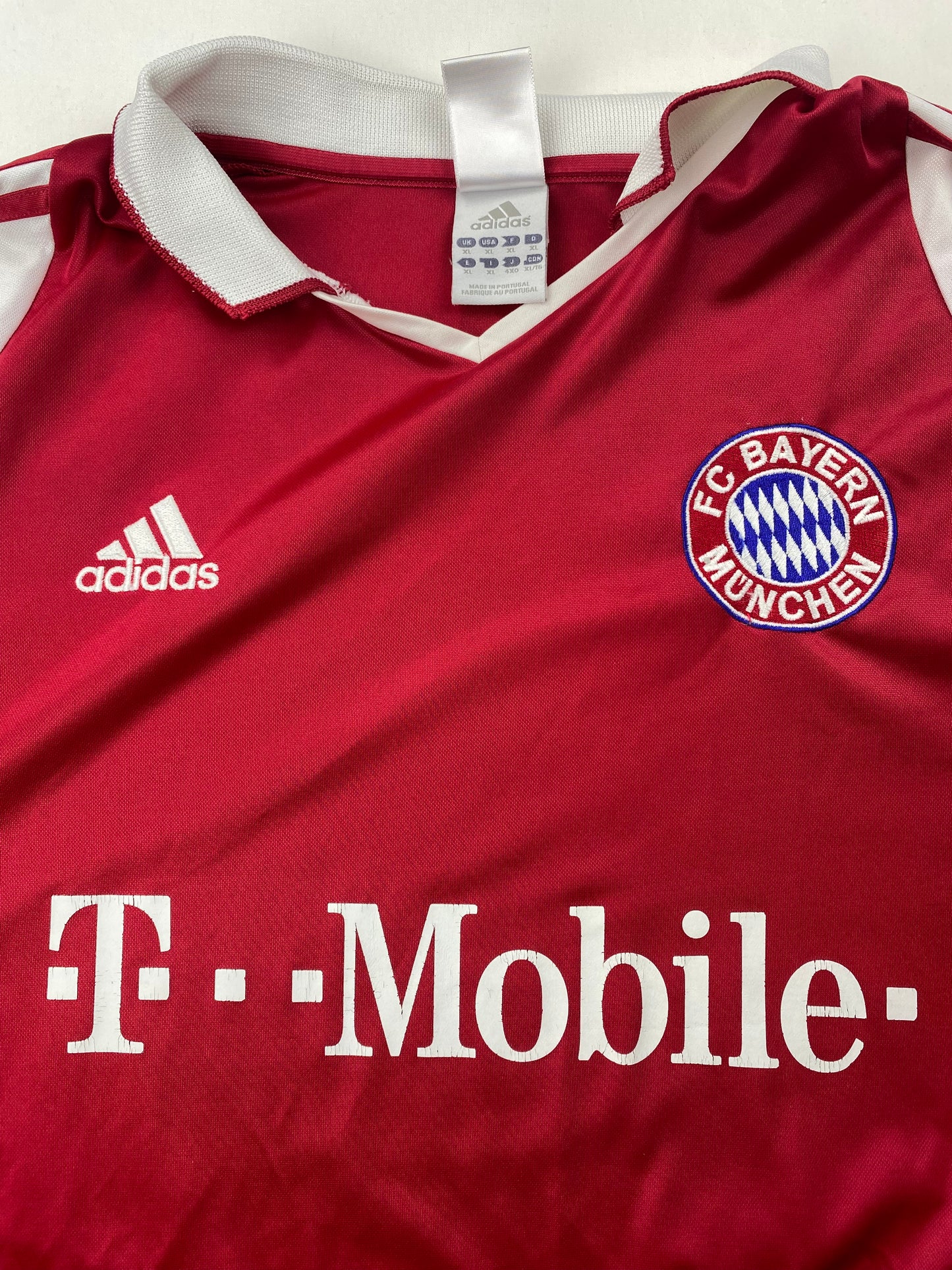 Michael Ballack Bayern München 03-05 (XL)