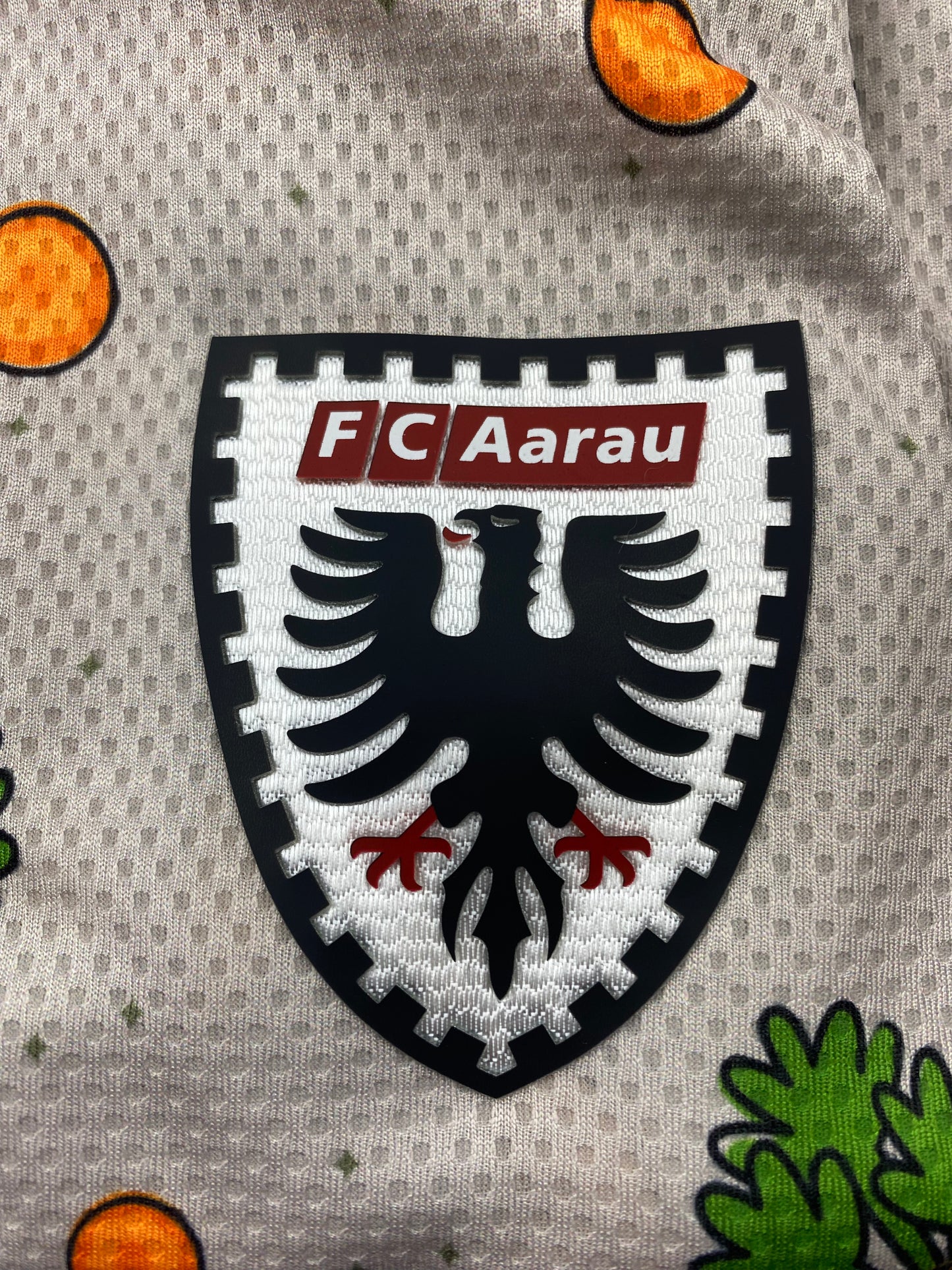 FC Aarau ''Rüeblilandmeister'' Sonderedition 2024 (M)