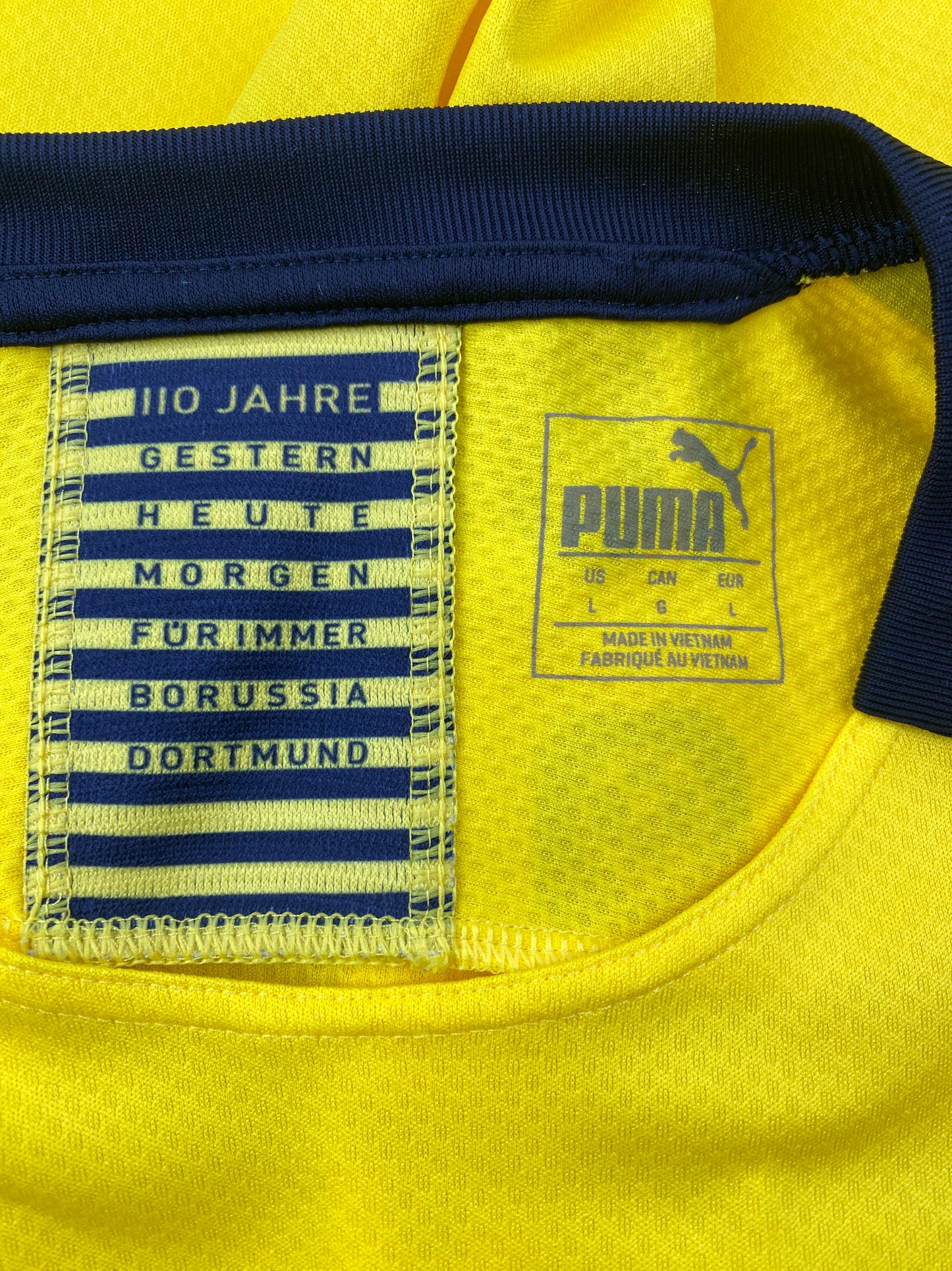 Erling Haaland Borussia Dortmund 19/20 (L)