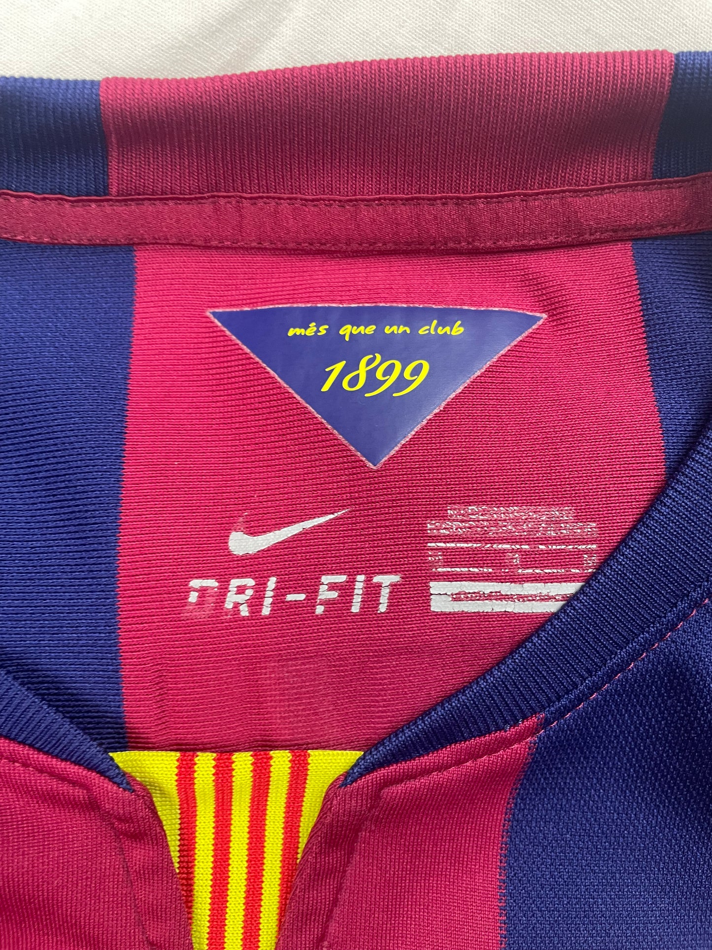 Ivan Rakitić FC Barcelona 14/15 (L)